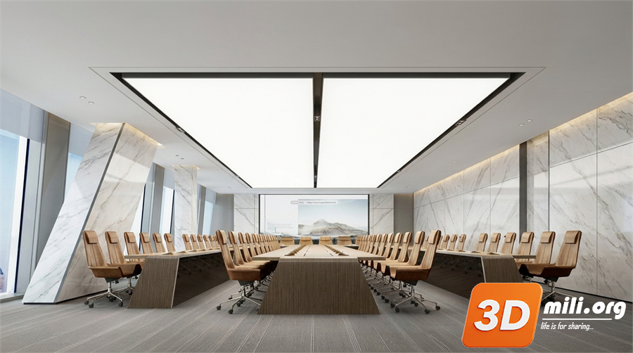 Meeting Room Skp Files 